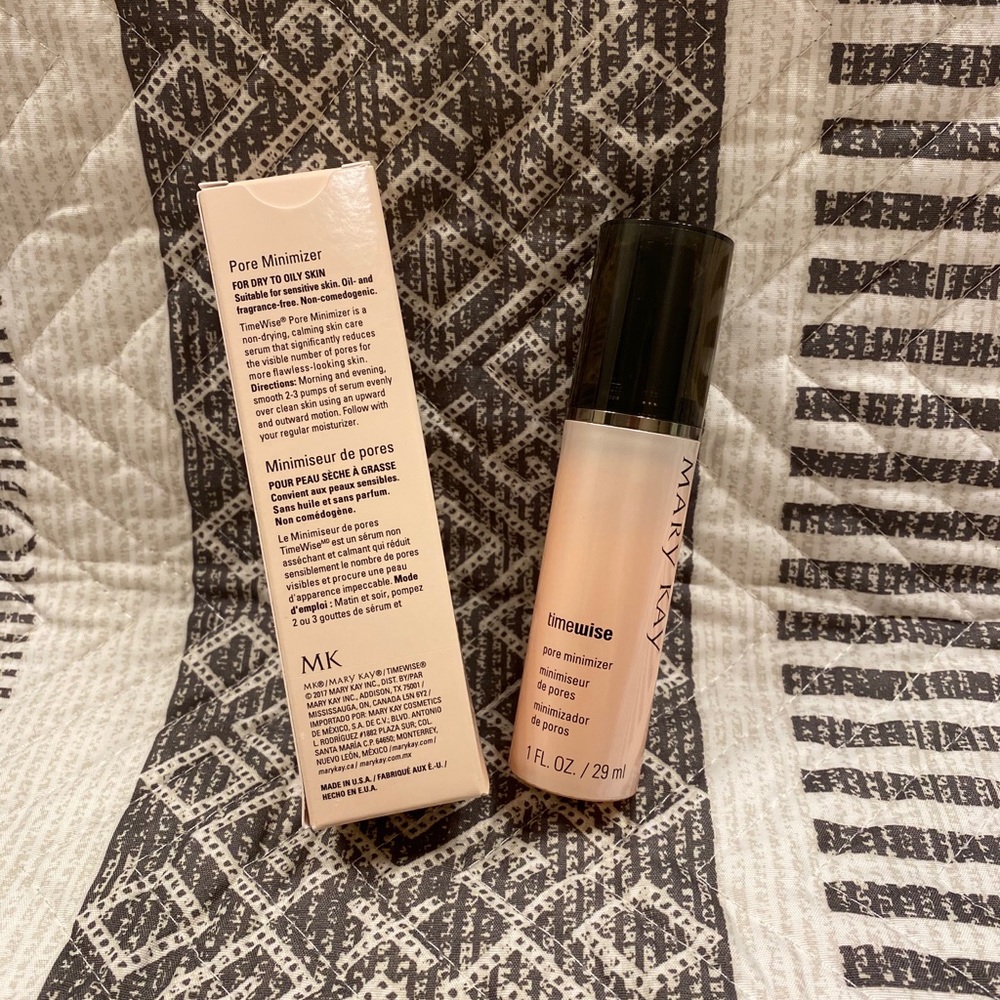 Pore Minimizer